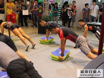 【长春】健身行业要想发展-以下几点别跟香港学