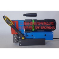 小空间选用英国麦格卧式磁力钻MDLP45