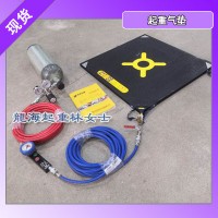 67吨橡胶起重气垫用于核电工程抗裂耐磨无需维护