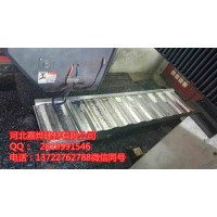 彩石金属瓦模具上海厂家定制  金属彩砂瓦模具厂家销售