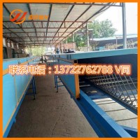 彩石金属瓦生产设备的工序介绍  彩石金属瓦设备 彩砂瓦机器