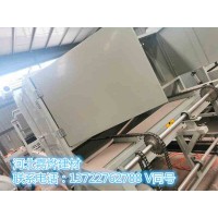 彩石金属瓦生产设备安装方式  多彩蛭石瓦机器 钢质彩砂瓦机器