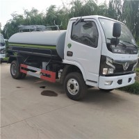 环卫小型吸粪车5立方抽粪车厂家山东劲力环卫报价多少钱