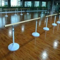 舞蹈室把杆厂家  舞蹈把杆批发价格