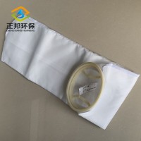 新品脉冲除尘器布袋 防静电除尘布袋 涤纶覆膜针刺毡滤袋现货