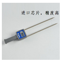 木屑水分检测仪   刨花水份测定仪