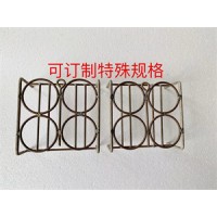 订做加粗坩埚架 镍铬丝架子 挥发架 灰份架 特殊坩埚架