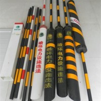 拉线护套110x2500 过道警示管 易高 耐潮性能好