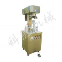 ​邯郸科胜ks-2型易拉罐半自动封罐机|半自动封罐机