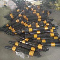 拉线护套管 拉线保护警示管 钢绞线护管