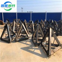 透水框架模具调蓄作用 三角透水框架模具产量化