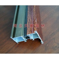 河北河间隔热断桥铝型材厂家，河北河间断桥铝材厂家