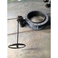 船用可加长杆耐高温高压蝶阀CBM3036跃正船阀现货直销