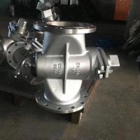 不锈钢旋塞阀X43W-10P跃正船阀现货直销