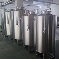 醴陵市鸿谦不锈钢发酵罐原料储存罐货源产地诚信经营