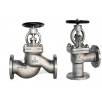 法兰不锈钢截止阀CB/T3942跃正船阀工厂现货直销