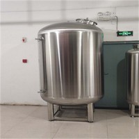 长沙市鸿谦304无菌水箱不锈钢无菌储液罐做工精良支持定制 　