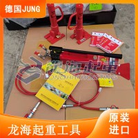 JHS5分离式爪式千斤顶,进口分离式爪式千斤顶保质5年