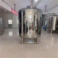 云浮市鸿谦反渗透无菌水箱不锈钢纯水箱坚固品质优良做工