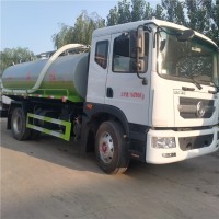 环卫大型吸粪车12方抽粪车厂家直销多少钱
