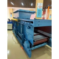 GLL1500/18.5链式给煤机用于矸石含量高的原煤输送