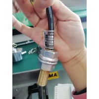 GUC15矿用本安型位置传感器通过干簧管与磁铁感应发生作用