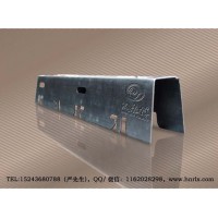 U型方通卡式龙骨/铝方通龙骨/方通卡式龙骨厂家/异型卡式龙骨