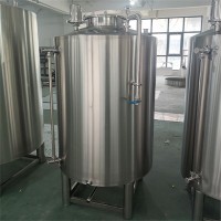 鄂州市鸿谦不锈钢储酒罐不锈钢原料罐货源充实追求品质