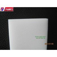厂家生产大业腾飞阻燃防火耐高温海绵