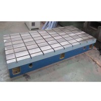 T型槽平板维修「康恒工量具」铸铁弯板方箱|铸件材质@海南海口