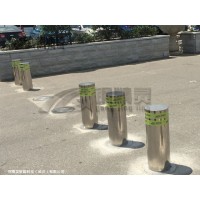 武汉免排水升降路桩 防水防锈立柱