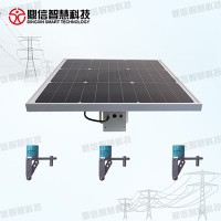 高压导线导体在线测温系统