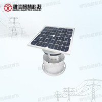 输电线路绝缘子污秽智能在线监测系统