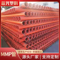 MPP高压电力管电力预埋管电力保护管耐腐蚀埋地