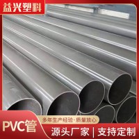 PVC穿线管电力穿线管地埋管道线缆保护管
