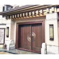 河北铜门厂家，任丘金天顺门业