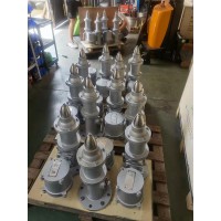 上海业竟阀门 船用不锈钢 铸铁PV阀/高速透气阀