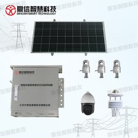 变电站视频及环境监控系统