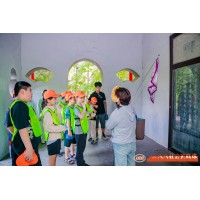 苏州青少年社会实践扬州研学旅行户外拓展暑期夏令营活动报名中