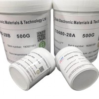 深圳2.8W双组份有机硅灌封胶TIS680-28AB