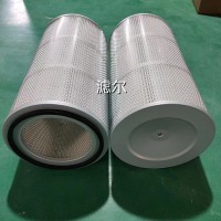 电厂钢厂配套3290空气滤筒制氧车间粉尘滤芯抛丸机滤筒