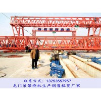 广西河池龙门吊租赁厂家起重能力强