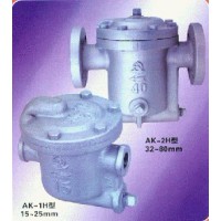 日本阀天VENN进口蒸汽疏水阀AK1H/2H原装正品