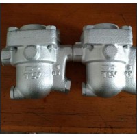 日本TLV疏水阀 J3X自由浮球式疏水阀