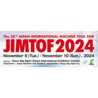 2024年第日本国际机床展JIMTOF