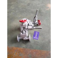上海业竟阀门 船用不锈钢直通 直角快关阀GB/T5744