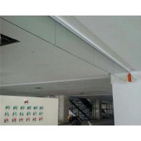 活动式挡烟垂壁生产厂家，任丘硅胶布挡烟垂壁厂家
