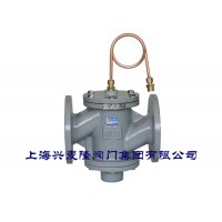 上海兴麦隆 自力式压差控制阀 压差调节阀流量特性