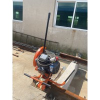 信阳鞍铁电动钢轨切割机_器具操作规程