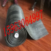 1000mm宽x1200mm高 四层挡尘帘挡煤帘 防护前帘